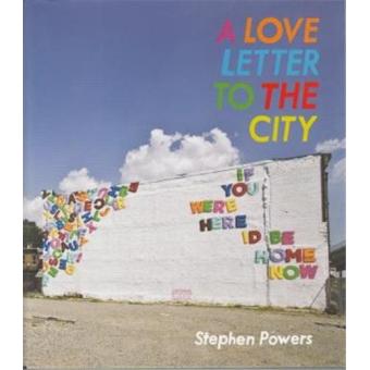 A love letter to the city