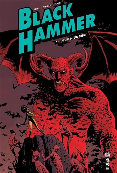 Black Hammer