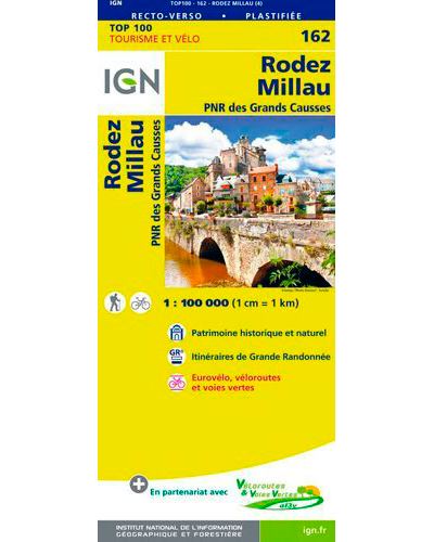 Rodez - Millau