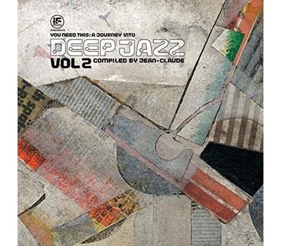 You need this  a journey into deep jazz vol 2