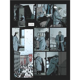 La Part de l'ombre - Tome 01