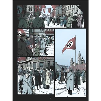 La Part de l'ombre - Tome 01