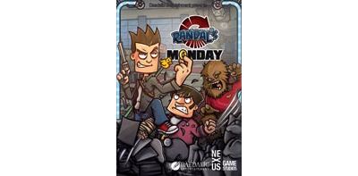 Randal s Monday
