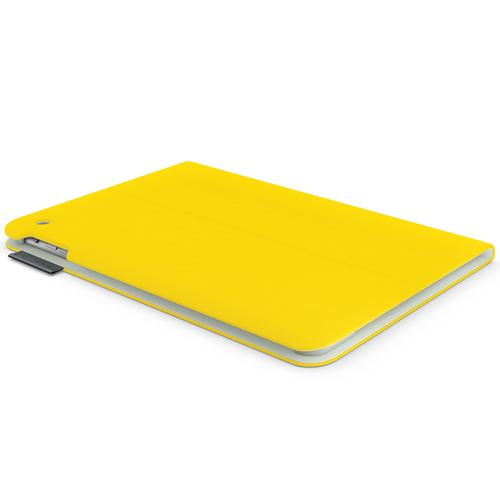 Etui Support Logitech Folio Protective Case pour iPad Air, Sunflower Yellow