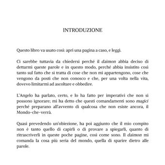Comandamenti magici per il mondo che verrà