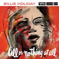All Or Nothing At All / Acoustic Sounds Series
