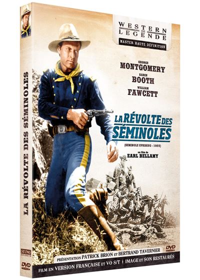 La Révolte des Séminoles DVD