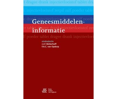 Geneesmiddeleninformatie