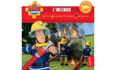 Histoire à trous : L'incendie