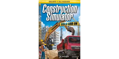 Construction Simulator: GOLD Add-ON