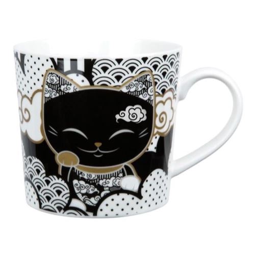 MANI TASSE NOIR