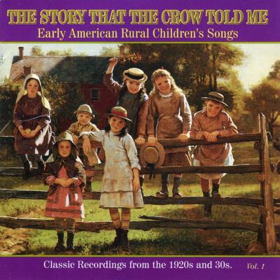 Story that the crow told me vol 1