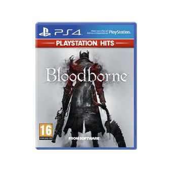 10000286349 PLAYSTATION HITS: BLOODBORNE, PS4,