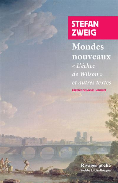 Mondes nouveaux - Stefan Zweig - Poche