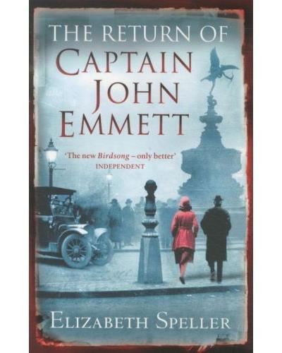 The return of captain john emmett