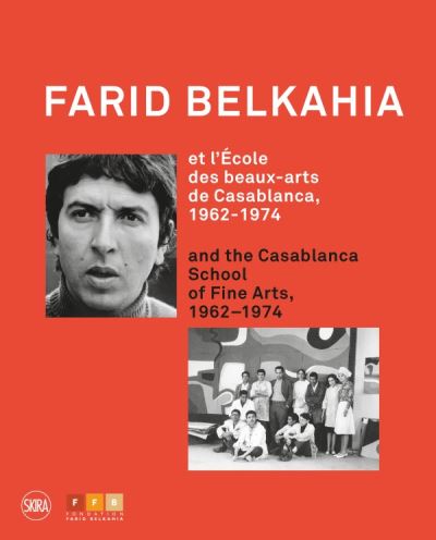 Farid Belaïa et l'école de Casablanca