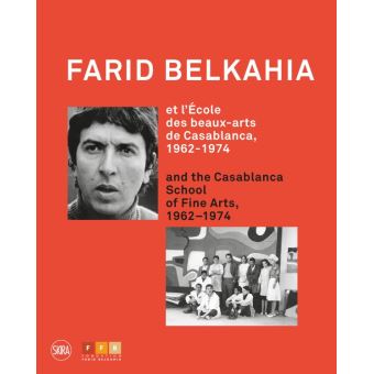 Farid belkahia et l'école de casablanca