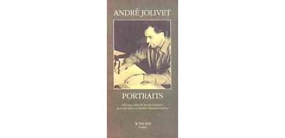 Portraits D'andre Jolivet