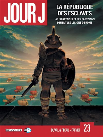 Jour J T23 La Republique Des Esclaves