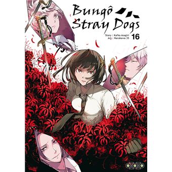 Bungo stray dogs t16