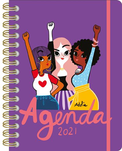 L Agenda Adolie Day 2021