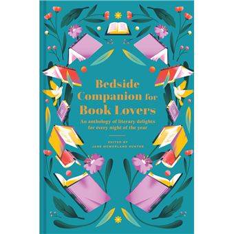 Bedside Companion for Book Lovers