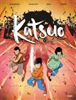 Katsuo - Tome 1 Le samouraï noir