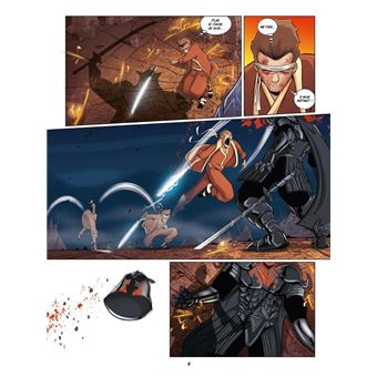 Katsuo - Tome 1 Le samouraï noir