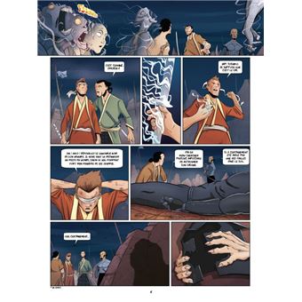 Katsuo - Tome 1 Le samouraï noir