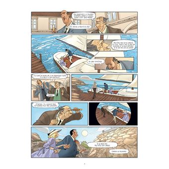 Hercule Poirot - Drame en trois actes