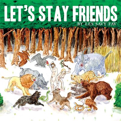 Let s stay friends