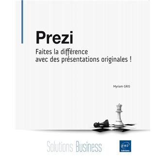 Prezi - Faites la différence avec des présentations originales ! - 1