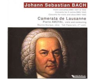 Concertos pour violon