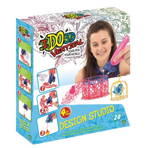 IDO3D IDO3D VERTICAL-DESIG N STUDIO 4 TU