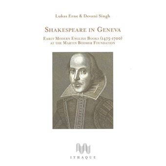 Shakespeare in Geneva
