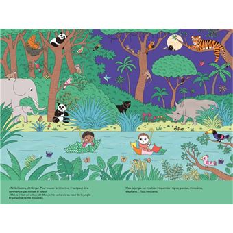 Le voyage en parapluie