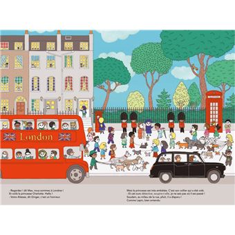 Le voyage en parapluie