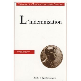 L'indemnisation