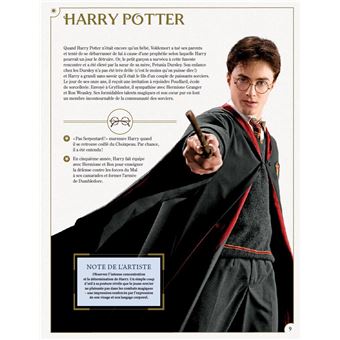 Harry Potter : La collection complète [Ensemble de 7 livres brochés] 