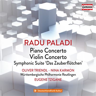 Piano Concerto / Violin Concerto