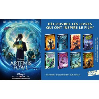 Livro Artemis Fowl: O Complexo de Atlântida - Volume 7 - Eoin Colfer na  Nerdstore