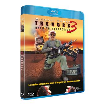 Tremors 3 - Blu-Ray