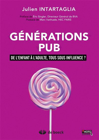 Générations pub