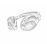 Casque sans fil Bose QuietComfort 35 II Argent + Google Assistant_2