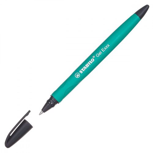 Stylo roller Stabilo Gel EXXX Vert