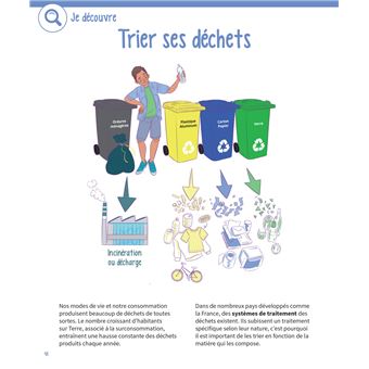 Mon gros cahier pour protéger ma planète