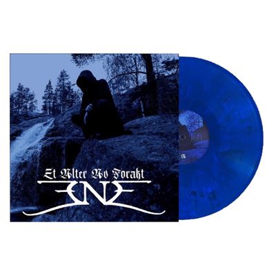 Et Alter Av Forakt Vinyle Bleu