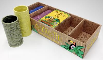 Tiki box
