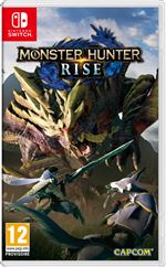 Monster Hunter Rise Nintendo Switch