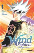 Wind Fighters - Tome 01